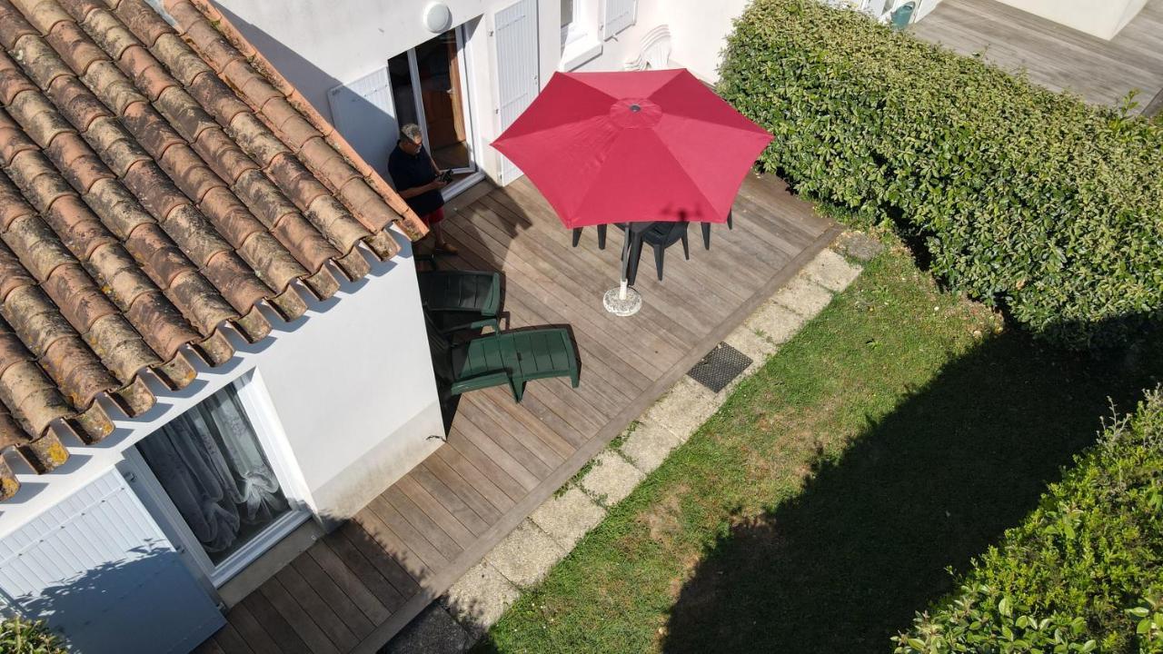 Les Amareyeurs - Ile D'Oleron - Maison Classee 3 Etoiles Avec Piscine - Clim - Velos Le Château-dʼOléron Exteriér fotografie