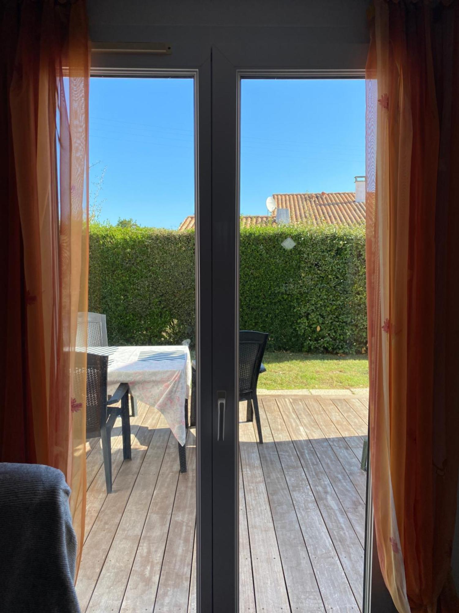 Les Amareyeurs - Ile D'Oleron - Maison Classee 3 Etoiles Avec Piscine - Clim - Velos Le Château-dʼOléron Exteriér fotografie